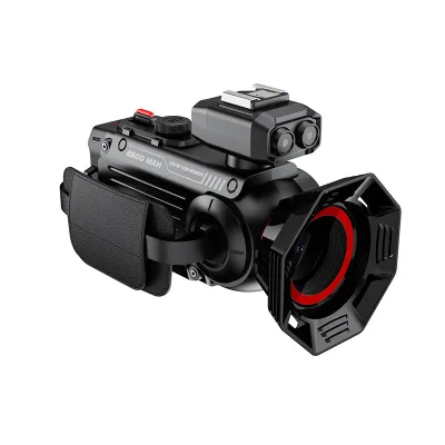 Digital High-definition Camera, Ultra-high-definition 4K Photo and Video Shooting, Fashionable Camera