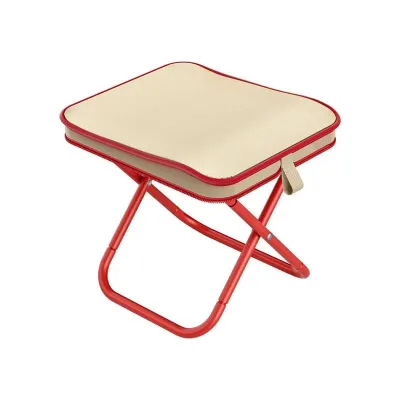 Wholesale Portable Folding Stool with Carrying Case, Compact Travel Chair for Camping, Fishing ,Ultralight Camping Stools