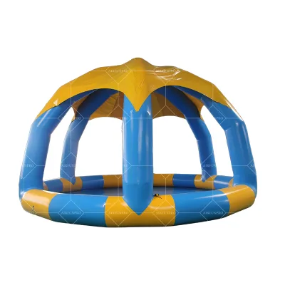 Children's Inflatable Water Walking Zorb Pool Fun Swimming Experience Inflatable Pool