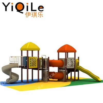 Customized Perosotan Anak Playground Climbing Guangzhou Playground Equipment