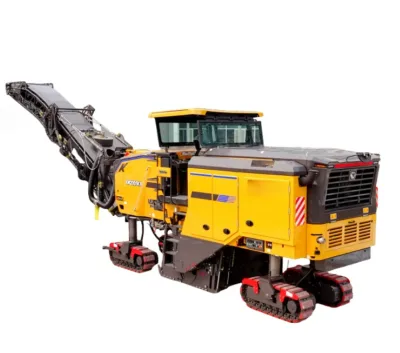 2m XM2005K Cold Planer Fast Working Cold Milling Machine for Quick Road Pavement Reconstruction