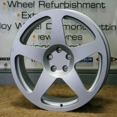 Forged Wheel Rim High-Performance 18 20 22 24 5*112 5*114.3 6061-T6 Customized Forged Wheels for Passat B5 E46 C5 W210 Golf 3
