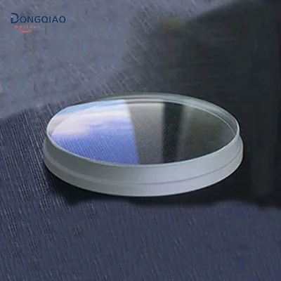 31.5mm Domed Sapphire Glass with Anti-Reflective Coating Scratch-Resistant OEM Size for Automatic Watch Mod & Replacement