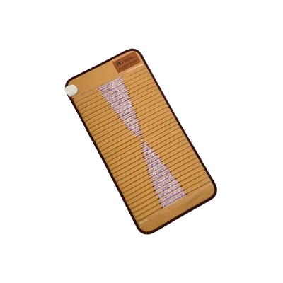 Super King Size Amethyst Jade Stone Heating Mat Factory-Sold Magnetic Massage Bed/Jade Massage Mattress Body Application