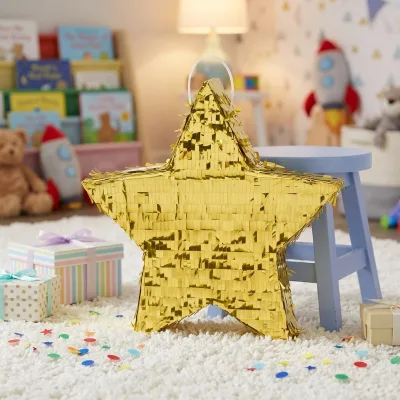 Eid Mubarak Custom Star Pinata Manufacturers Party Favors Supplies Decorations Events Wholesale Pinatas Decoration Muslim