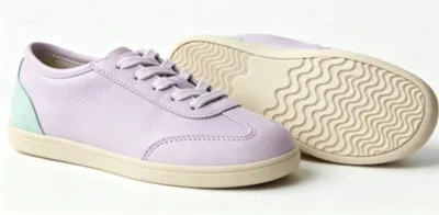 Retro German Trainer Shoes Unisex Soft Sole Non-Slip Rubber Outsole Daily Wear Trendy Footwear Factory Direct