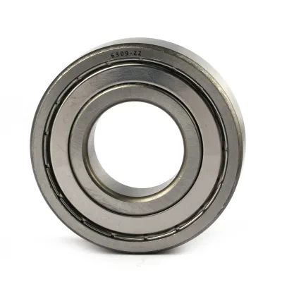 6309ZZ Shielded Deep Groove Ball Bearing 45X100X25mm Chrome Steel Bearings for Industrial Gearboxes&AgriculturaL Machinery