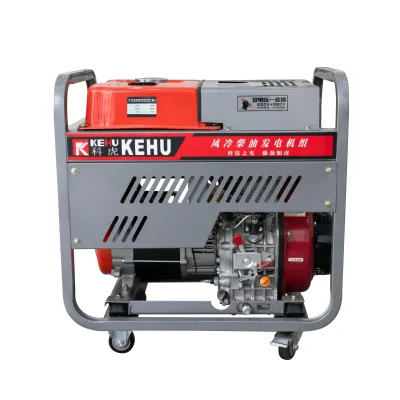 Diesel Home Generator with Overload protection
