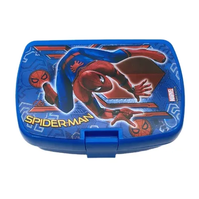 Lunch Box Tableware School Food Container Sushi Box Leak-Proof Kid Baby Fruit Snack Portable Container