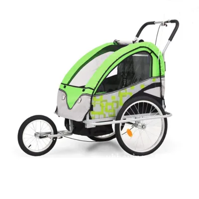 Attaching Passenger Trailer for Bike Baby Bike Trailer Car