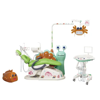 Dental Kids Chair/Children's Dental Chair/ Kid's Dental Unit