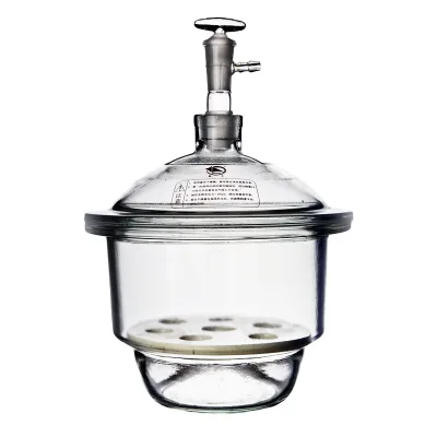 China Supplier Desiccator Cabinet Vacuum Desiccator