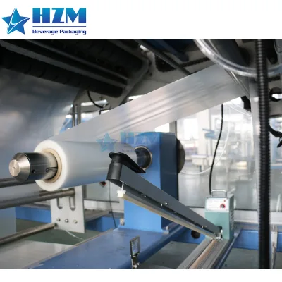 Automatic Water Bottling and Packing Machine Water Bottle Feeling and Packing Machine Pet Bottle Packing Machine