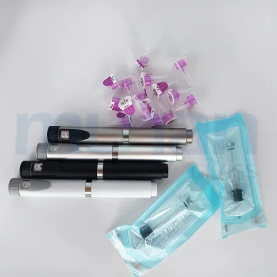 V2P Reusable Suitable 3ml Glass Cartridge
