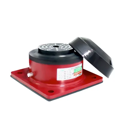 Anlijing Super Quality Vibrating Screen Anti Vibration Mounts ALJ-51009 Cooling Tower Air Spring Damping Pad