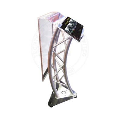 Aluminum Church Lectern Church Pulpits Conference Lectern Podium
