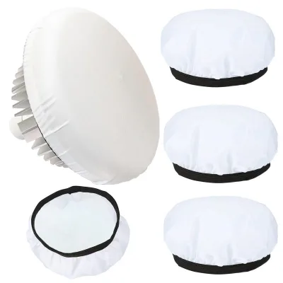 KAMPHO Photography Light Soft Diffuser Cloth Nylon for 150mm Standard Studio Strobe Reflector Flash Diffusers Soft Light Cover