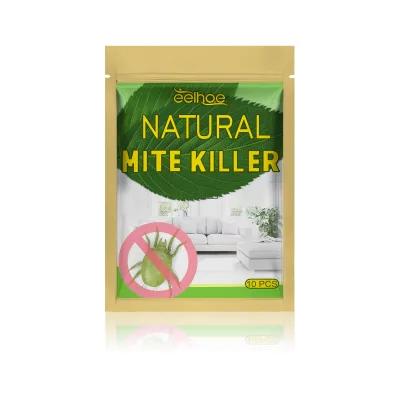 Wholesale Household Mite Cleaner Removal Bag Effective Deep House Cleaning Repellent Mite Killer Kit