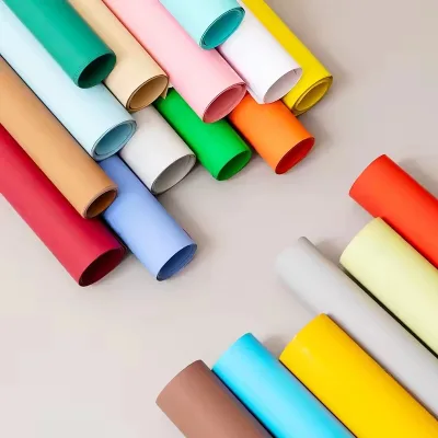 Seamless Thick Durable Photography Studio Backdrop Paper Roll 3.56*15m Custom Color Spray Painted Professional Background