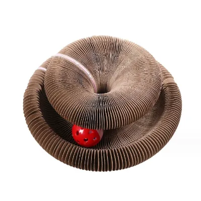Hot Sale Interactive Catnip Toy Ball New Design Organ Shape Multi-Shape Round Cat Scratcher Kitten Toys for Cats