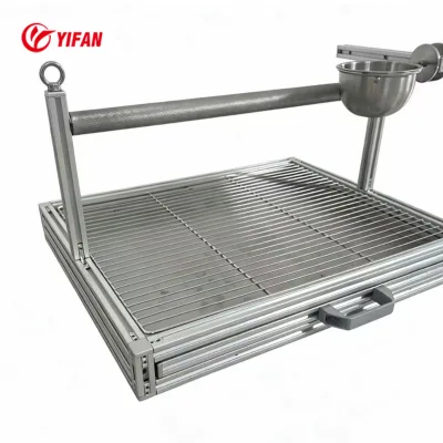 Large Size Parrot Standing Play Stand With Sanitary System Practical Bird Perch Station for Pet Parrot Daily Activity