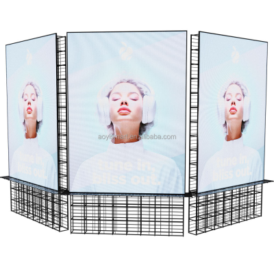 IP68 Waterproof Outdoor LED Billboard for Highway and Stadium Advertising