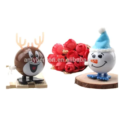 Promotion Gift Christmas Windup Toy for Kids