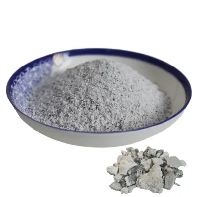 Industrial Grade Glass Emulsification Potassium Aluminate Fluoride KAlF4 K3AlF6 Potassium Cryolite for Grinding Wheel