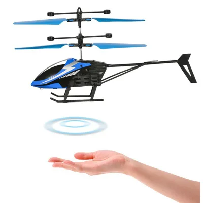 Toys Mini Gesture Control Dron Flying Ball Drones Infrared Hand Sensing Controller Helicopter Small UFO RC Drone for Kids