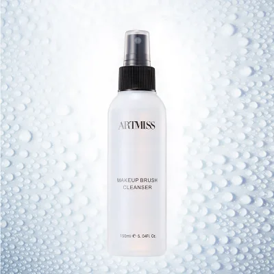 Customization Makeup Brush Tool Cleaner Liquid 150ml Makeup Brush Make up Brush Cleanser Spray