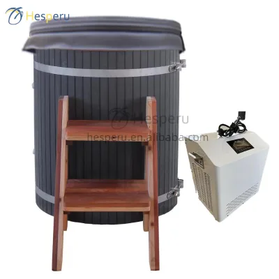 Popular Products Wood Ice Bath Ice Bath Outdoor Ice Bath Tank With Most Popular