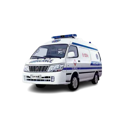 New Condition Ambulance Made in China
