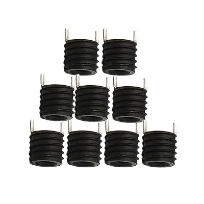 Miniature Key Locking Insert Thread External Fasteners and Screw Thread Inserts M3 Plastic Insert Wire Threading Machine Metric
