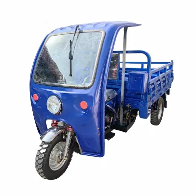 150CC Air-Cooled Engine Motorized Tricycle with Dumper Efficient and Reliable Vehicle
