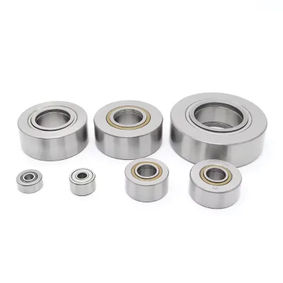NUTR 15 Cam Follower Track Roller Bearing Support Thrust Structure NUTR15 Ball Bearings Product Category