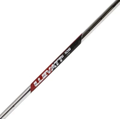 Steel Golf Iron Shaft with 0.370 Parallel Tip