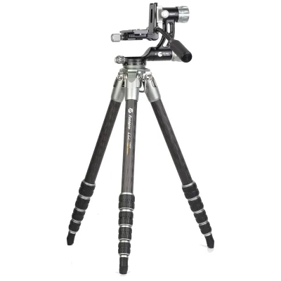 Extreme Environmental Heavy Duty Tripod for Camera Professional Tripod for Shooting Gimbal Head Photographic Tripod