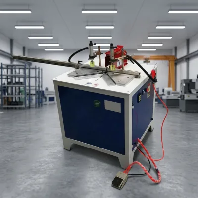 Industrial Metal Profile Cutting Machine Durable Heavy-duty Industrial Metal Profile Cutting Machine Professional Sturdy