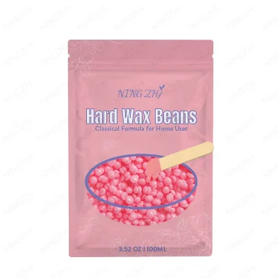 Rosin Free Private Label Hypoallergenic Hard Wax Beads for Hair Removal Bulk
