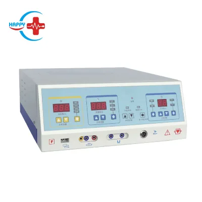 HC-I030B NEW Style Lowest Price CE ISO Marked High Frequency Electrosurgical Unit/pencil Diathermy Electrocautery Machine