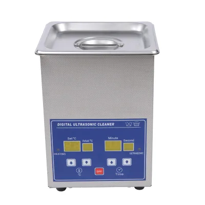 PS-10A 2L High Quality Denture Ultrasonic Cleaner for Dental Lab Cleaning Equipment