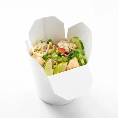 Fried Chicken and Popcorn Picnic Takeout Party Office Catering Food Bucket