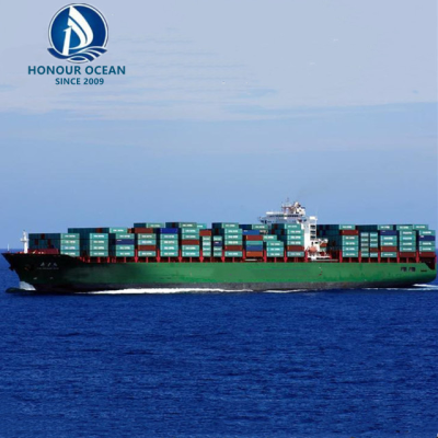 Cheap Cost Door-to-Door Sea Shipping Agent From China to Guinea LCL+Trucking Logistics Service Port-to-Port Freight Forwarder