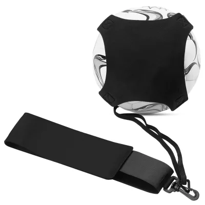 Trainer Kick Solo Practicing Soccer Training Aid with Adjustable Belt
