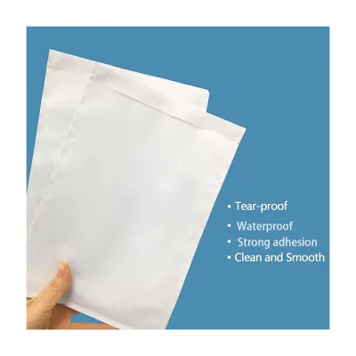 C4 Envelope Packaging Eco Friendly Envelope Custom Paper Envelope with Self Adhesive Peel Seal Glue