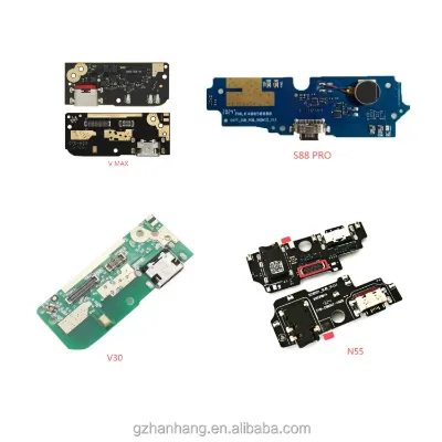 Wholesale Price for Doogee S41 Max V Max Plus USB Pcb Board Charger Port Dock Charging Micro USB Slot