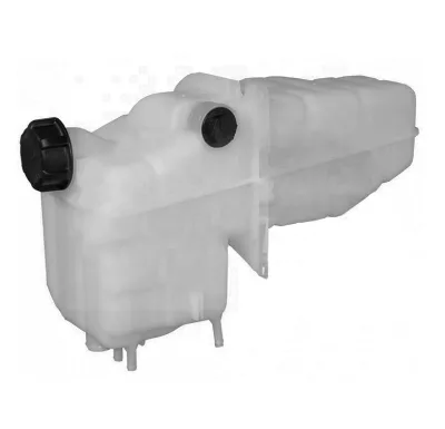 Thaicool New 1385966 1765735 1370707 1511775 Auto Cooling System Engine Plastic Coolant Expansion Tank for