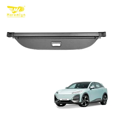 Maremlyn  Rear Luggage Parcel Shelf Cover Tray Boot Cover for Changan Deepal Shenlan S07 Accessories