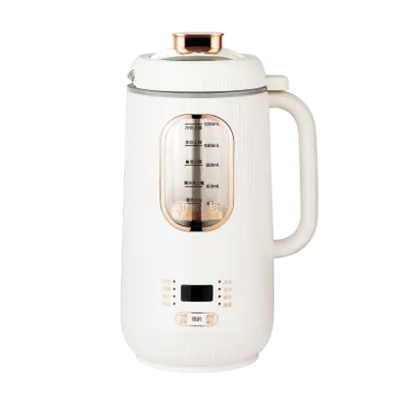 Household Soybean Milk Machine Sesame Paste Porridge Rice Soup Scented Tea Cube Soy Milk Maker