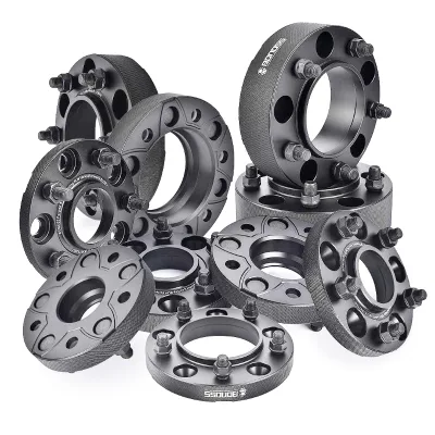 BONOSS Wheel Spacers Adapter Safe Is the First Quality Is the Best